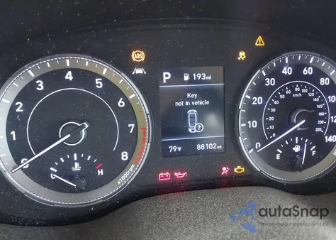 2021 Hyundai Venue Sel из США, поврежденный, VIN KMHRC8A35MU122692